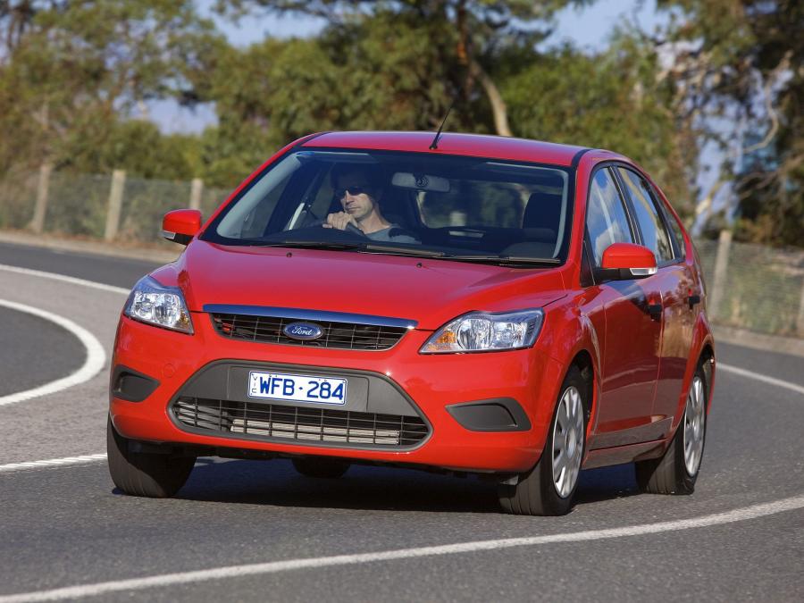  Ford Focus 5-Door 2009 года  (AU) (фото 11 из 18)